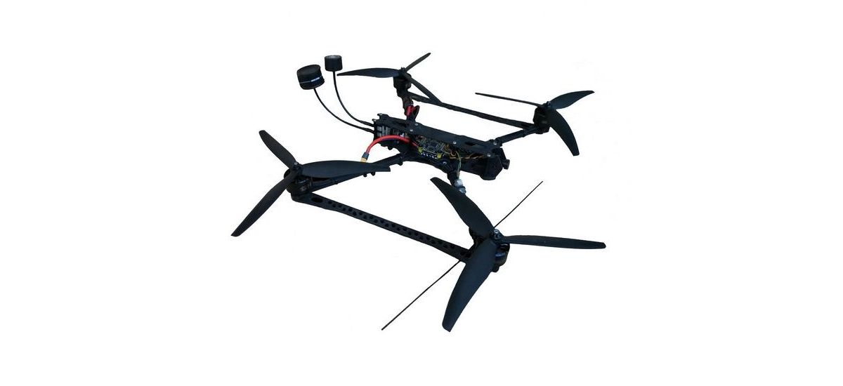 FPV дрон АТОМ 10