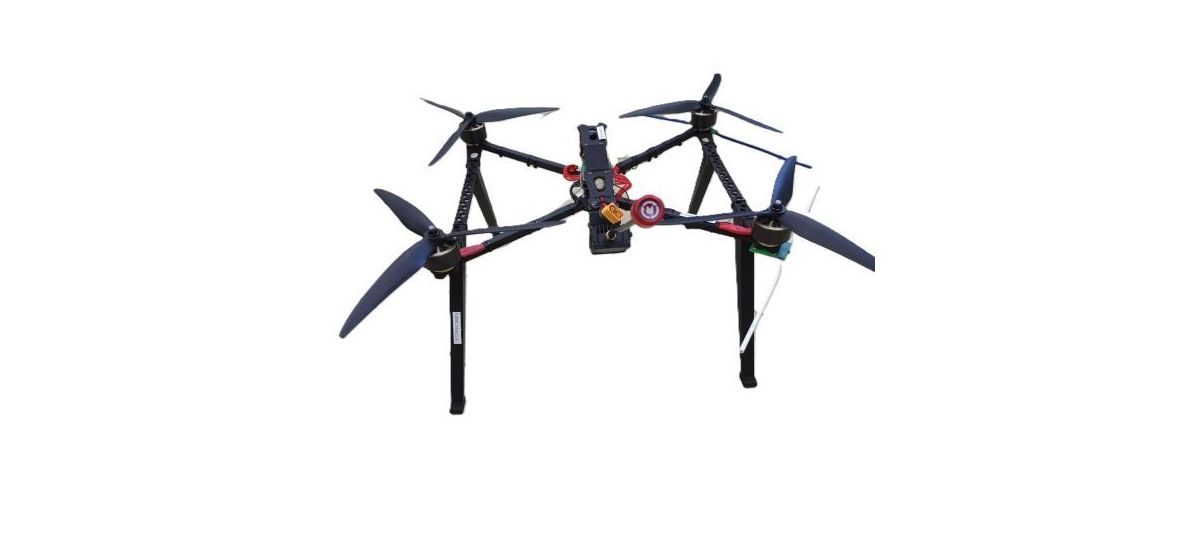 FPV дрон АТОМ10 ЭХО RU FPV дрон АТОМ10 ЭХО RU
