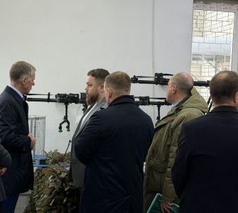 Александр Горовой посетил завод "Импульс-Атом" Александр Горовой посетил завод "Импульс-Атом"