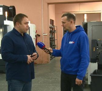 «Россия 1. Пенза» в гостях у «ИМПУЛЬС-АТОМА» «Россия 1. Пенза» в гостях у «ИМПУЛЬС-АТОМА»