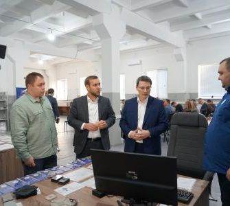«Импульс-Атом» встречает гостей «Импульс-Атом» встречает гостей