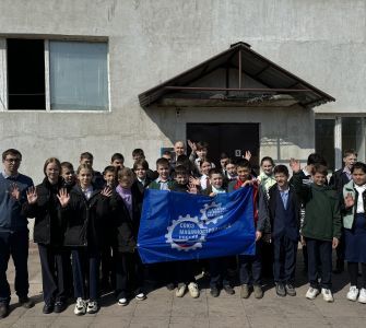 Месяц открытых дверей Месяц открытых дверей