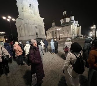 Полное погружение в историю