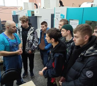 На завод бы я пошел!