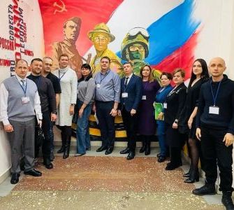 Пензенский колледж транспортных технологий подписал соглашение с реготделением «Опоры России» Пензенский колледж транспортных технологий подписал соглашение с реготделением «Опоры России»