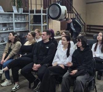 Будущие специалисты по качеству посетили завод "Импульс-Атом" Будущие специалисты по качеству посетили завод "Импульс-Атом"