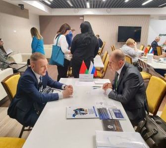 "Импульс-Атом" нацелен на сотрудничество с белорусскими промышленными гигантами "Импульс-Атом" нацелен на сотрудничество с белорусскими промышленными гигантами