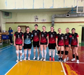 "Импульс-Атом" разгромил соперниц в областном чемпионате по волейболу "Импульс-Атом" разгромил соперниц в областном чемпионате по волейболу
