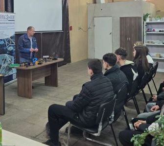 Школьники из Колышлея изучили производство на заводе «Импульс-Атом» Школьники из Колышлея изучили производство на заводе «Импульс-Атом»