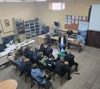 Школьники Пензы окунулись в мир высоких технологий на заводе "Импульс-Атом" Школьники Пензы окунулись в мир высоких технологий на заводе "Импульс-Атом"