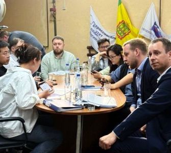 Делегация из Китая оценивает возможности совместного производства беспилотников с пензенским заводом "Импульс-Атом" Делегация из Китая оценивает возможности совместного производства беспилотников с пензенским заводом "Импульс-Атом"