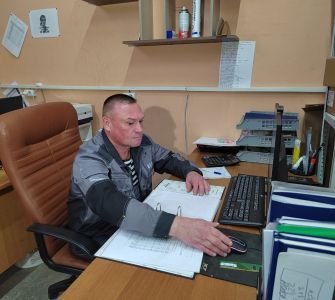 Герой СВО Олег Барабанов рассказал о том, как устроил мирную жизнь Герой СВО Олег Барабанов рассказал о том, как устроил мирную жизнь