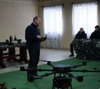 Завод "Импульс-Атом" провел обучение технологиям гражданских БПЛА для мокшанских студентов