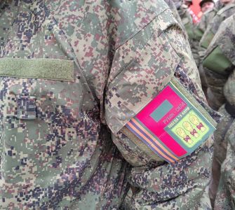 «Импульс-Атом» доставил гуманитарный груз для нужд СВО