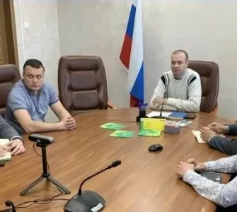 Специалисты «Импульс-Атом» приняли участие в совещании Минэка по внедрению БПЛА 