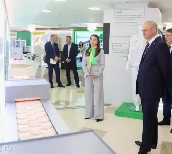 Завод «Импульс-Атом» представляет достижения на выставке в Совете Федерации Завод «Импульс-Атом» представляет достижения на выставке в Совете Федерации