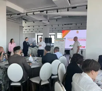 «Импульс-Атом» принял участие в стратегической сессии по работе в новых реалиях «Импульс-Атом» принял участие в стратегической сессии по работе в новых реалиях