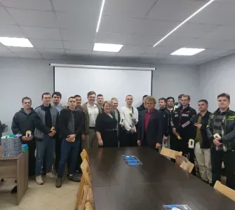 «Импульс-Атом» провел профориентационное занятие для студентов Пенз ГТУ «Импульс-Атом» провел профориентационное занятие для студентов Пенз ГТУ