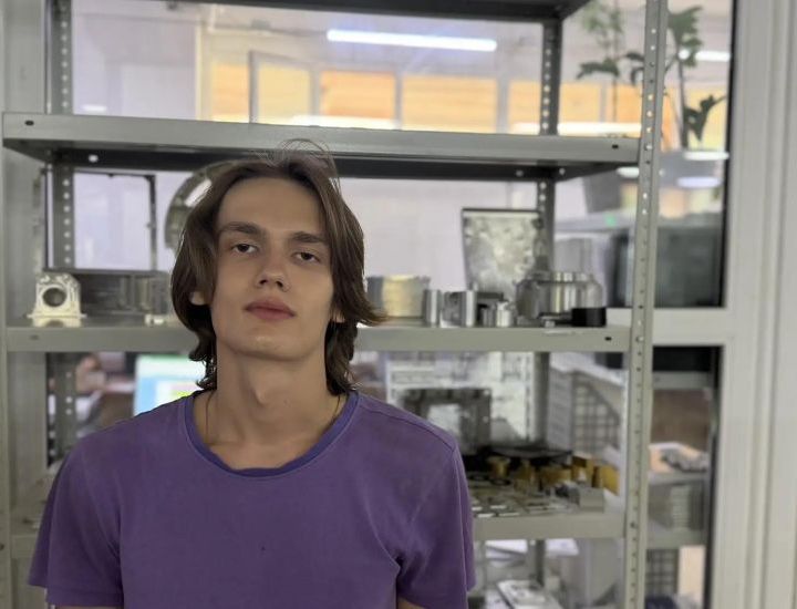 «Импульс-Атом» принял на практику стажёров из Заречного «Импульс-Атом» принял на практику стажёров из Заречного