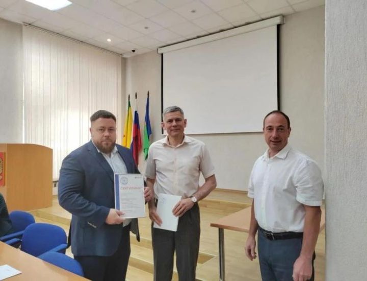 Валерий Чуйков: Проект «Сделано в Атомграде» - мощный драйвер развития экономики Валерий Чуйков: Проект «Сделано в Атомграде» - мощный драйвер развития экономики
