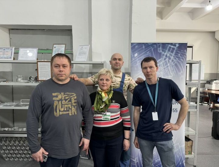 Сегодняшние школьники в гостях у вчерашних