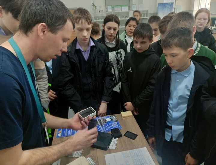 Месяц открытых дверей