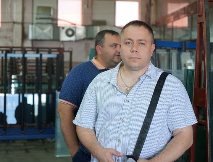 Поздравили коллег