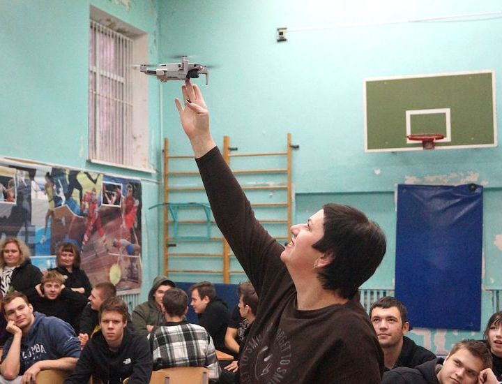 Импульс движению вперед Импульс движению вперед