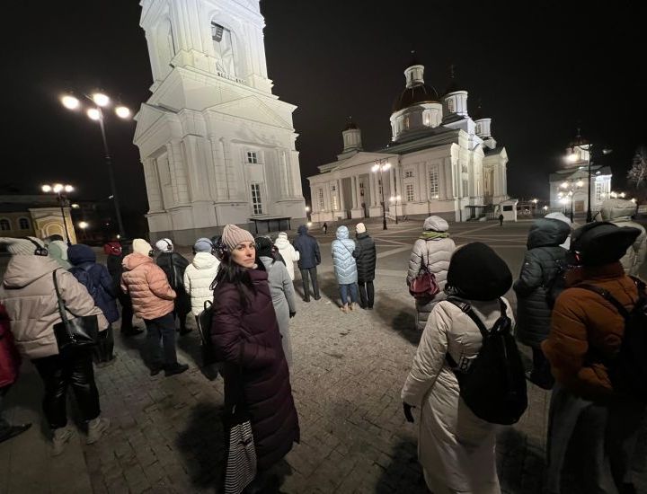 Полное погружение в историю Полное погружение в историю