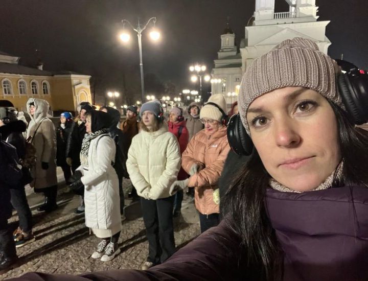 Полное погружение в историю Полное погружение в историю