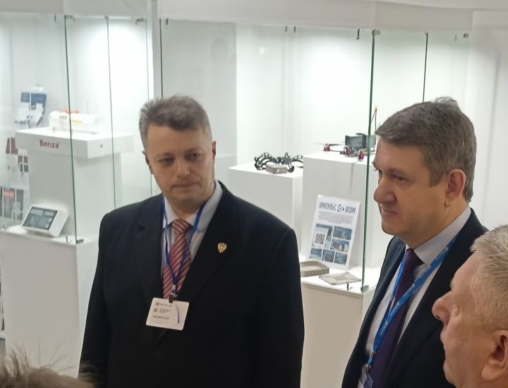 «Импульс-Атом» на Дне госкорпорации «РОСАТОМ» в Пензенской области «Импульс-Атом» на Дне госкорпорации «РОСАТОМ» в Пензенской области