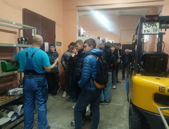 На завод бы я пошел!