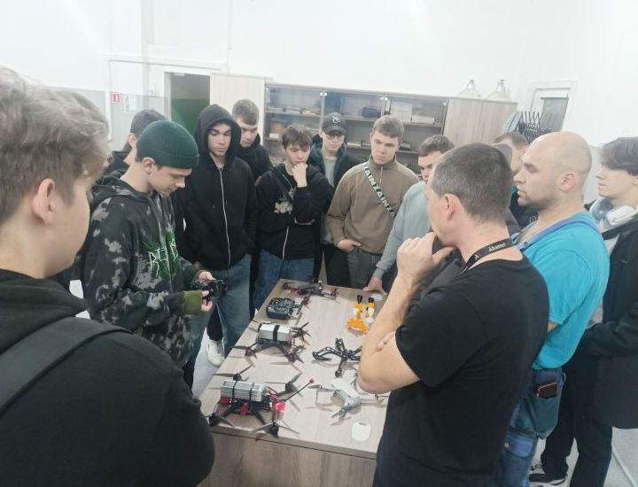 На завод бы я пошел!