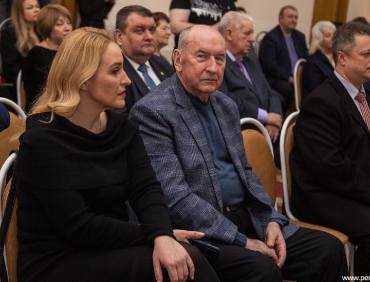 Поздравили ПензГТУ Поздравили ПензГТУ