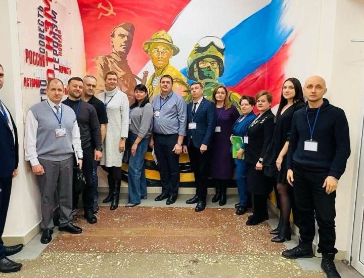 Пензенский колледж транспортных технологий подписал соглашение с реготделением «Опоры России»