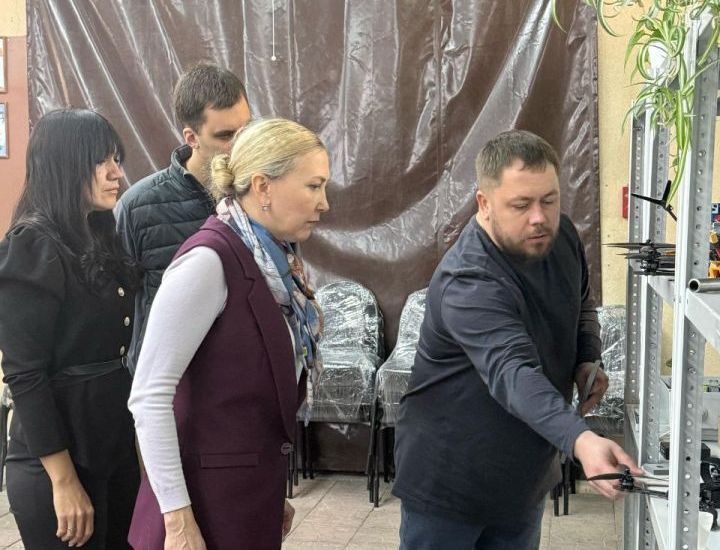 В Пензе IT-колледж и "Импульс-Атом" будут совместно готовить кадры В Пензе IT-колледж и "Импульс-Атом" будут совместно готовить кадры