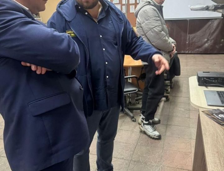На заводе «Импульс-Атом» обсудили стратегию развития беспилотных технологий На заводе «Импульс-Атом» обсудили стратегию развития беспилотных технологий
