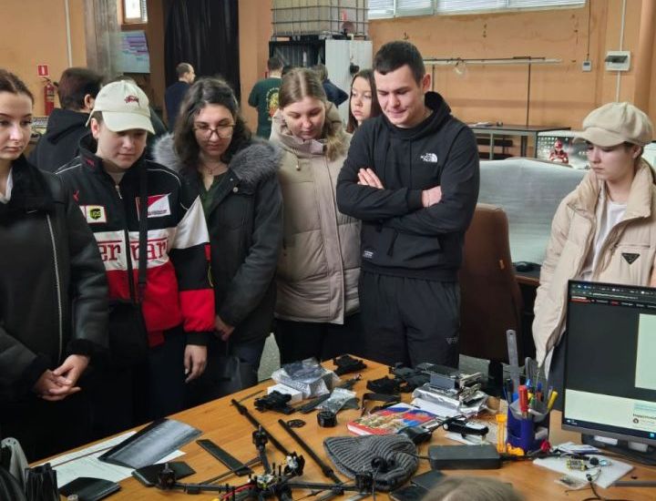Будущие специалисты по качеству посетили завод "Импульс-Атом"