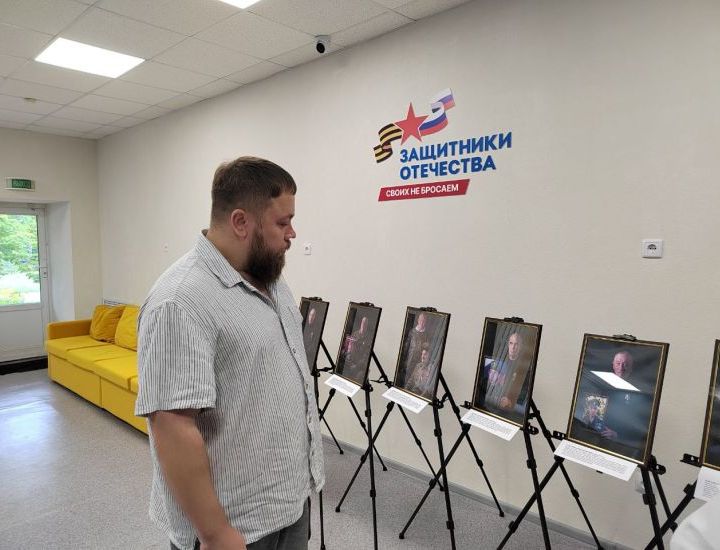 Ольга Клейменова и Валерий Чуйков подписали соглашение о помощи ветеранам СВО