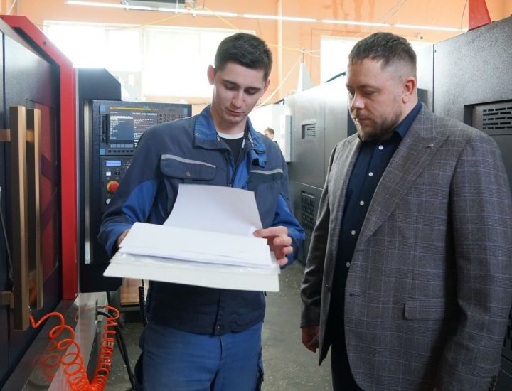Импульс-Атом привлек внимание федерального СМИ 
