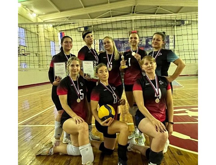 Волейбольная команда Импульс-Атом из Пензы стала призером чемпионата в Мордовии Волейбольная команда Импульс-Атом из Пензы стала призером чемпионата в Мордовии