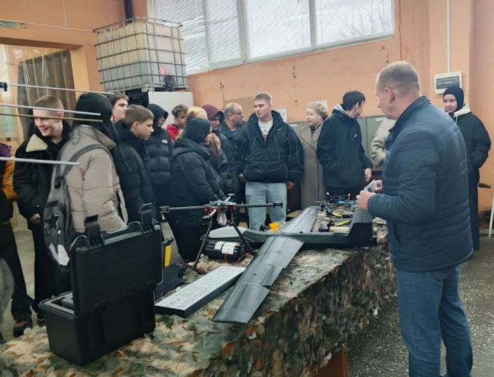 "Импульс-Атом" открыл двери для девятиклассников Центра образования "Импульс-Атом" открыл двери для девятиклассников Центра образования