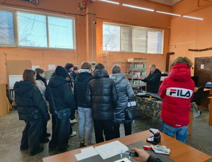 Школьники Пензы оценили перспективы работы на производстве
