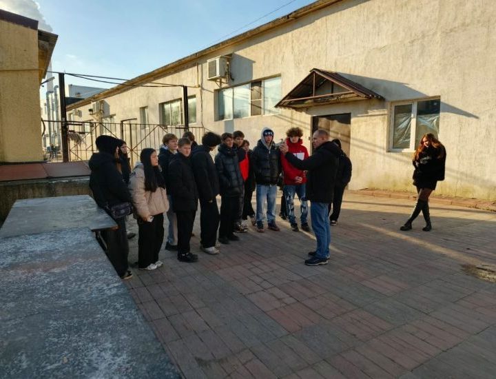 Школьники Пензы оценили перспективы работы на производстве