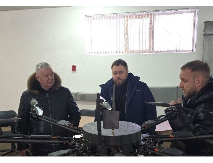 «Импульс-Атом» посетил представитель пензенского губернатора в Узбекистане