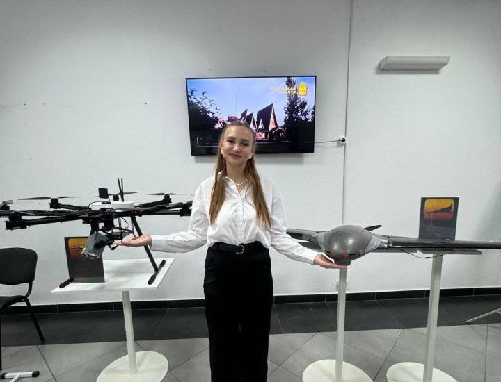 Гражданские БПЛА завода «Импульс-Атом» представят на всероссийской площадке «Дронтех» Гражданские БПЛА завода «Импульс-Атом» представят на всероссийской площадке «Дронтех»