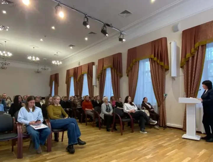 Представители заводов «Импульс Атом» и «Атом Комплект» приняли участие в открытии делового сезона «ОПОРЫ РОССИИ» Представители заводов «Импульс Атом» и «Атом Комплект» приняли участие в открытии делового сезона «ОПОРЫ РОССИИ»