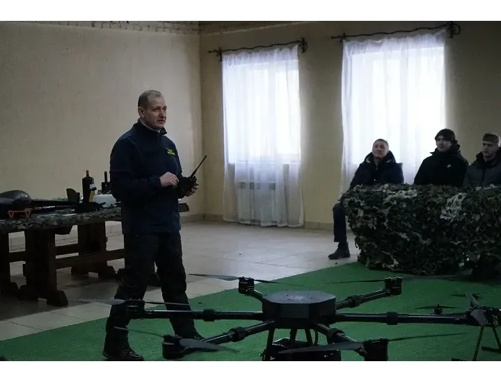 «Импульс-Атом» продолжает обучать студентов технологиям гражданских БПЛА «Импульс-Атом» продолжает обучать студентов технологиям гражданских БПЛА