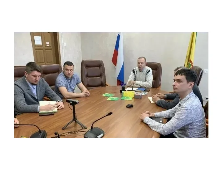 Специалисты «Импульс-Атом» приняли участие в совещании Минэка по внедрению БПЛА 