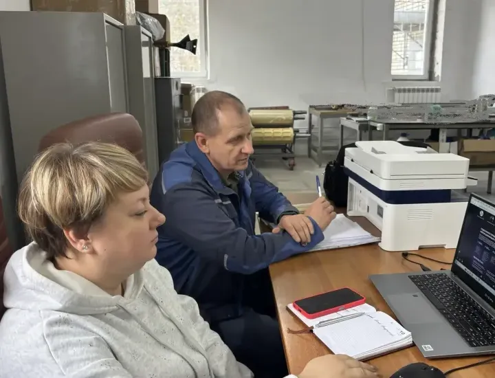Специалисты «Импульс-Атом» приняли участие в совещании Минэка по внедрению БПЛА 